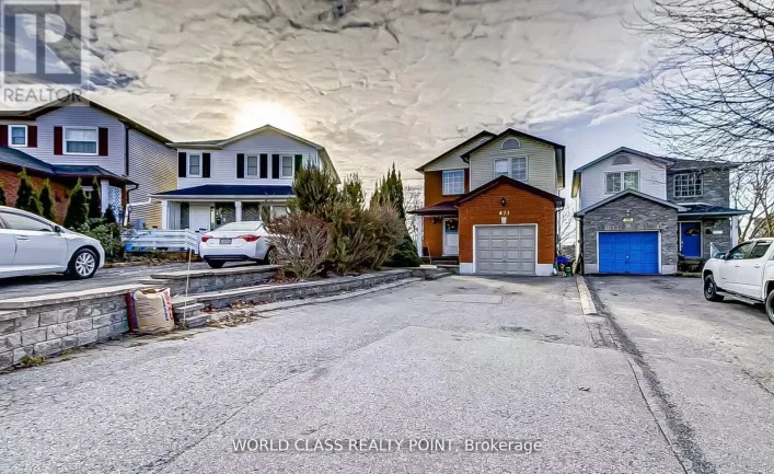 (BASEMENT) - 471 COBBLEHILL DRIVE, Oshawa