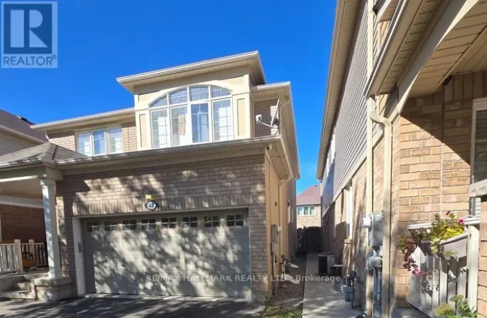 BASEMENT - 48 BEVINGTON ROAD, Brampton