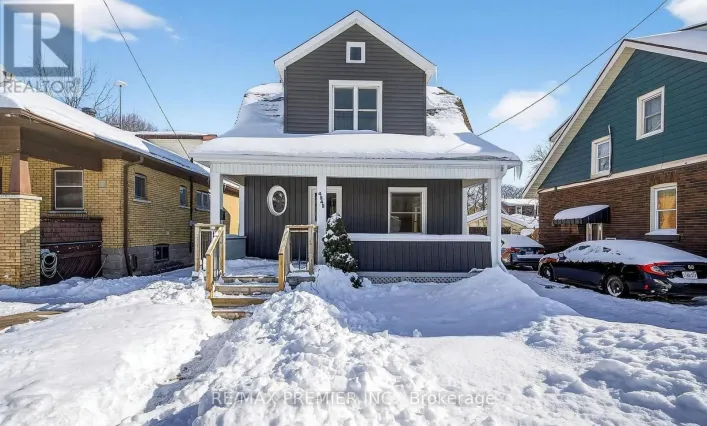 BASEMENT - 4848 SECOND AVENUE, Niagara Falls