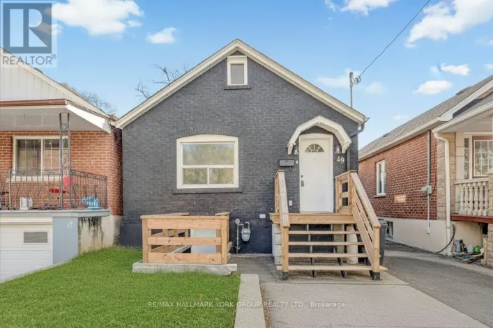 BASEMENT - 49 CORDELLA AVENUE, Toronto