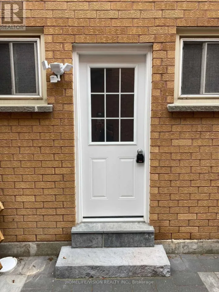 BASEMENT - 492 RAYMERVILLE DRIVE, Markham
