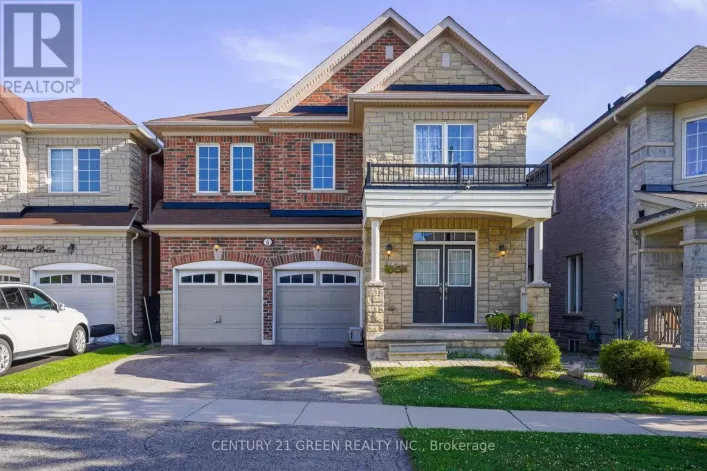 BASEMENT - 5 BEECHMONT DRIVE, Brampton