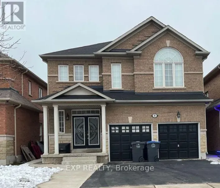BASEMENT - 5 FALLGATE DRIVE, Brampton