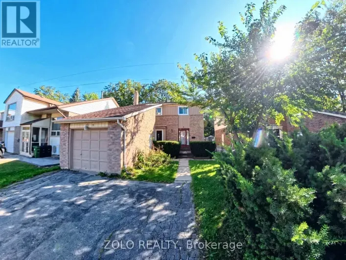 BASEMENT - 5 FIREBRACE ROAD, Toronto