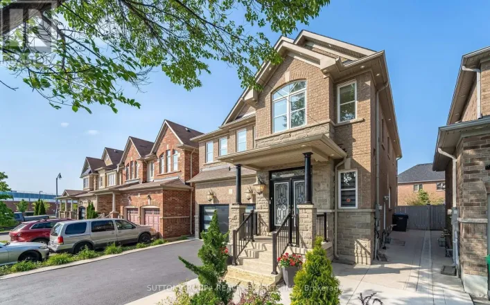 BASEMENT - 5 FREEDOM OAKS TRAIL, Brampton