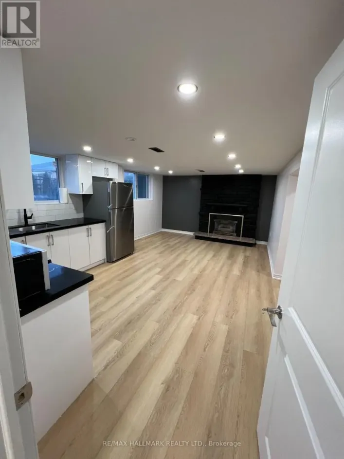 #BASEMENT - 5 MARLBANK ROAD, Toronto