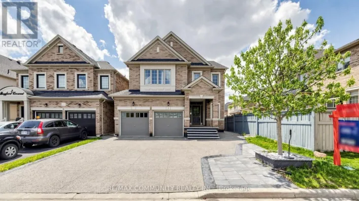 BASEMENT - 5 MUGFORD CRESCENT N, Brampton