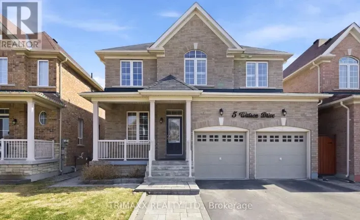 BASEMENT - 5 WATSON DRIVE, New Tecumseth