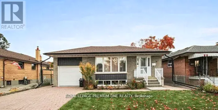 BASEMENT - 50 FAVERSHAM CRESCENT, Toronto