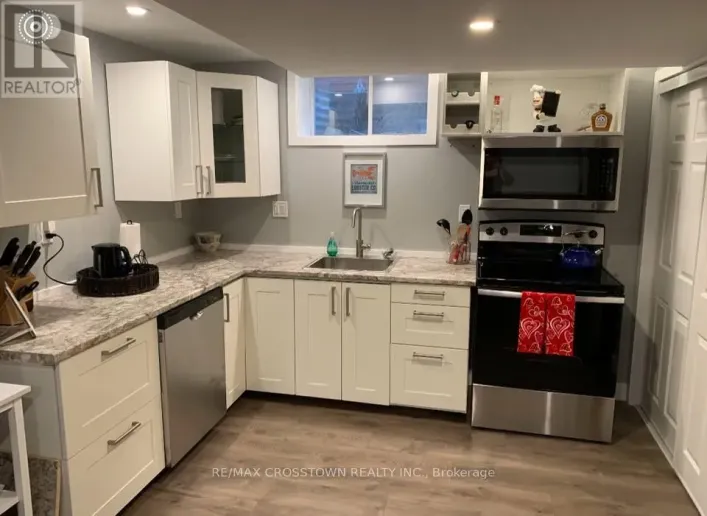 BASEMENT - 50 FERGUSON DRIVE, Barrie