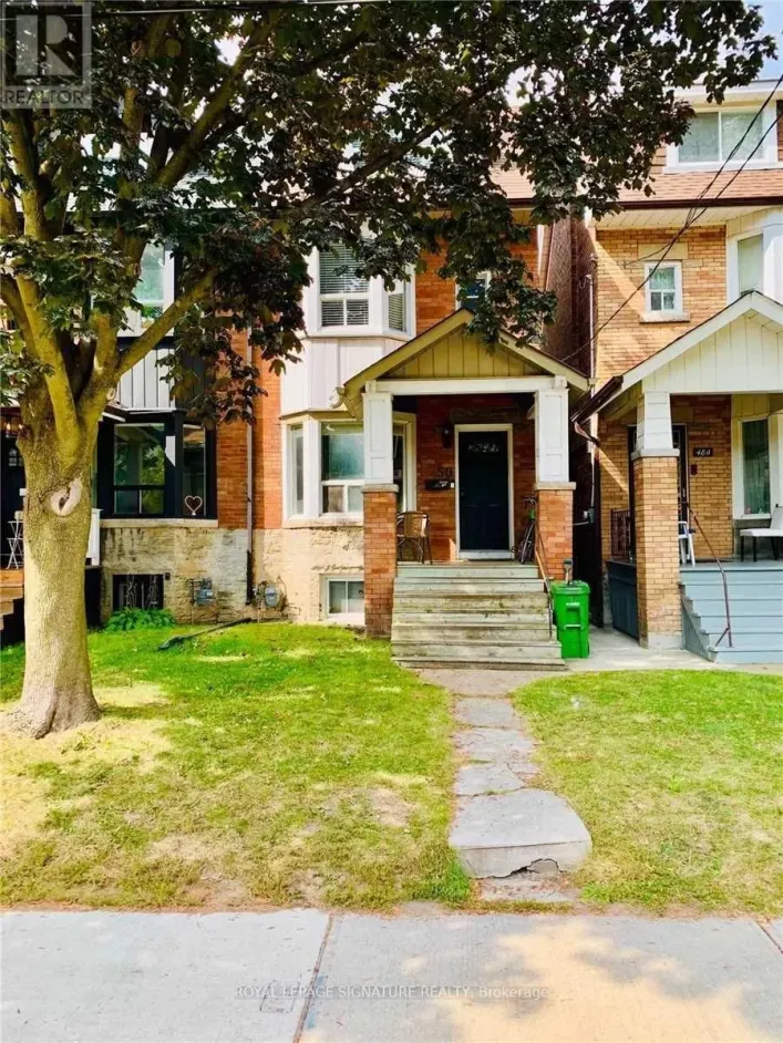 BASEMENT - 50 GALLEY AVENUE, Toronto