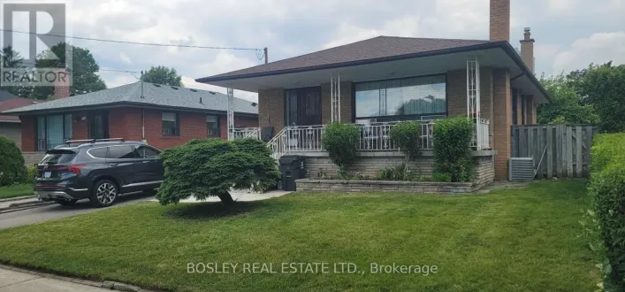 BASEMENT - 50 HATHWAY DRIVE, Toronto