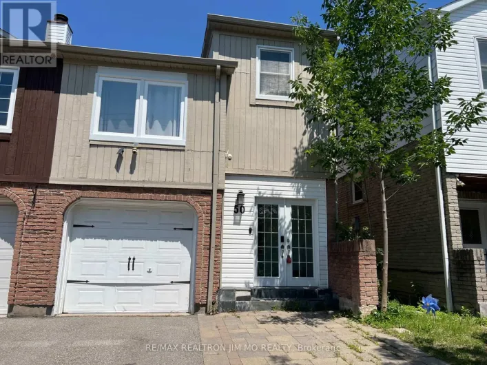 BASEMENT - 50 REGINALD CRESCENT, Markham