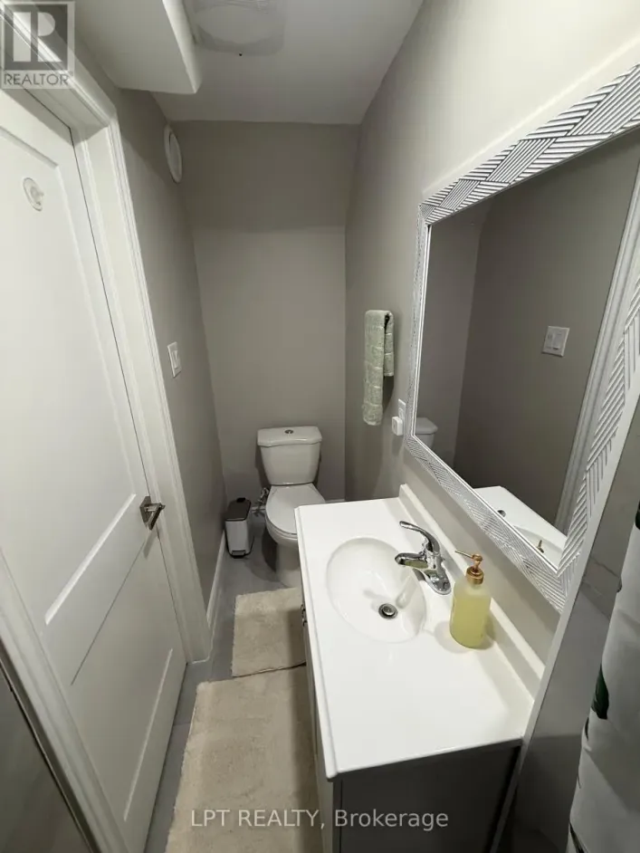 BASEMENT - 50 SPRING CREST WAY, Thorold