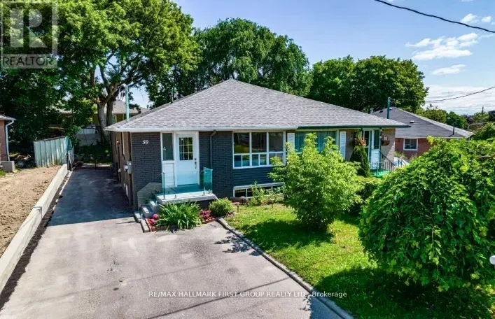 (BASEMENT) - 50 WALTER AVENUE, Newmarket