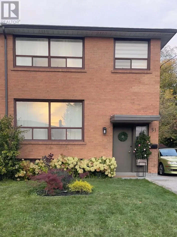BASEMENT - 51 GARTHDALE COURT, Toronto