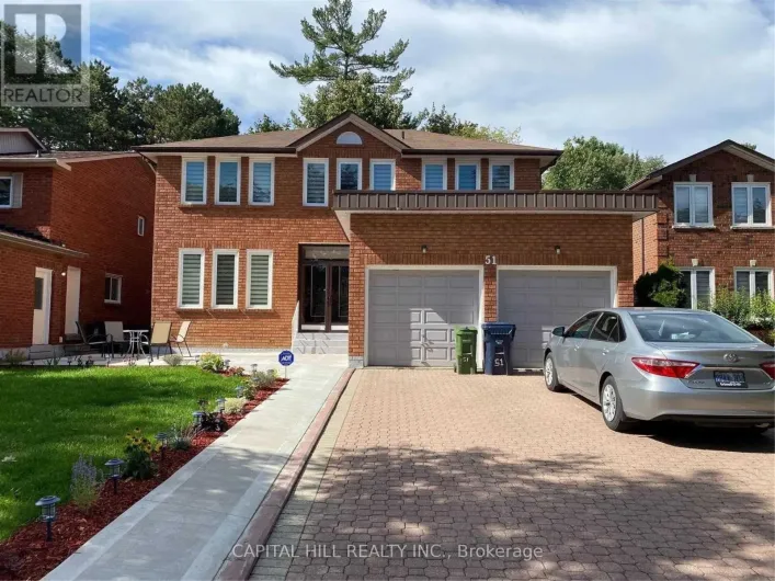 BASEMENT - 51 GLENTHORNE DRIVE, Toronto