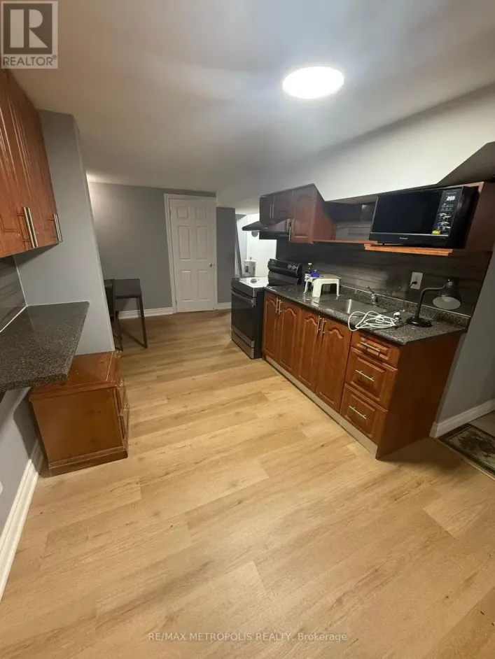 BASEMENT - 51 WILLIAM HONEY CRESCENT, Markham