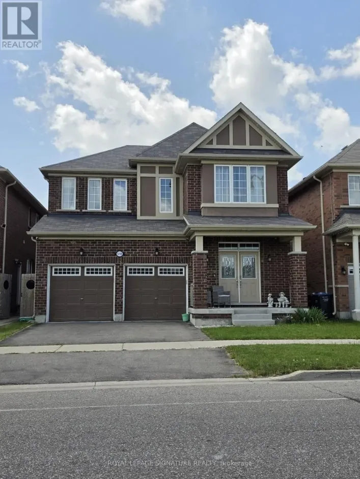 BASEMENT - 510 EDEN BROOK HILL DRIVE, Brampton