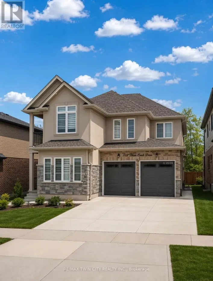 BASEMENT - 513 BLAIR CREEK DRIVE, Kitchener