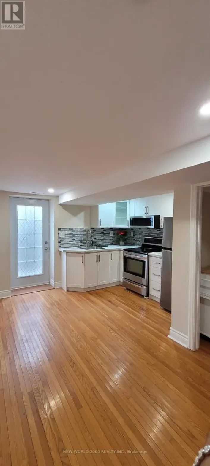 BASEMENT - 516 SANDFORD STREET, Newmarket