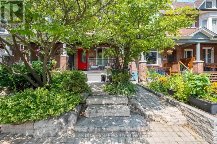 BASEMENT - 52 GARNOCK AVENUE, Toronto