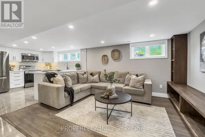 BASEMENT - 52 IVORWOOD CRESCENT, Toronto