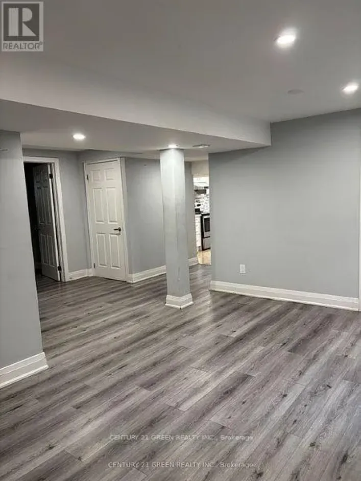 BASEMENT - 52 MOFFATT AVENUE, Brampton