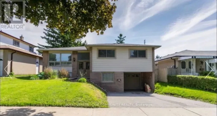 BASEMENT - 52 TWEEDROCK CRESCENT, Toronto