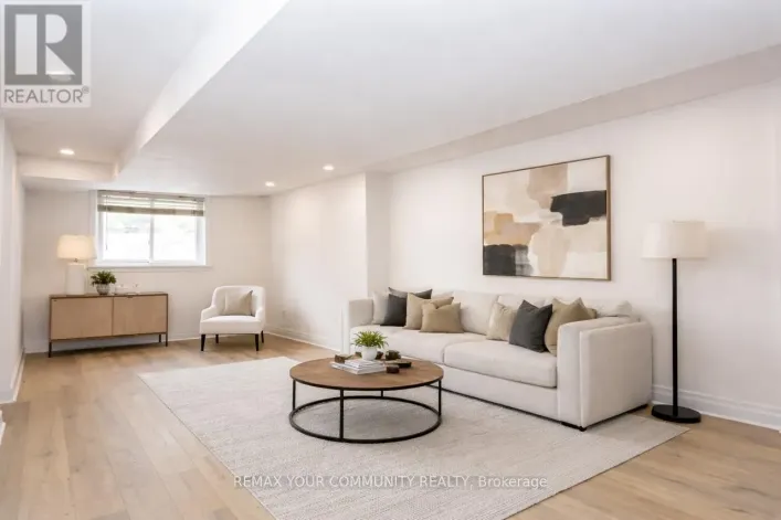 BASEMENT - 52 TWEEDROCK CRESCENT, Toronto