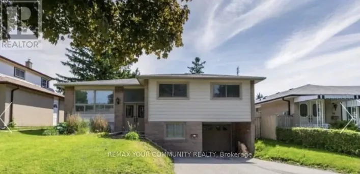 BASEMENT - 52 TWEEDROCK CRESCENT, Toronto