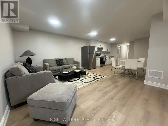 BASEMENT - 5218 PALMETTO PLACE, Mississauga