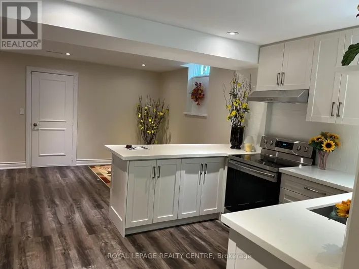 BASEMENT - 522 NANAK ROAD, Mississauga