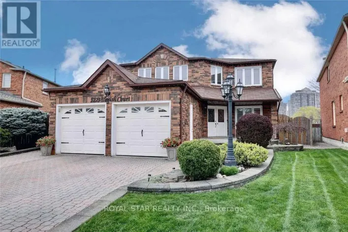 BASEMENT - 5223 TAGISH COURT, Mississauga