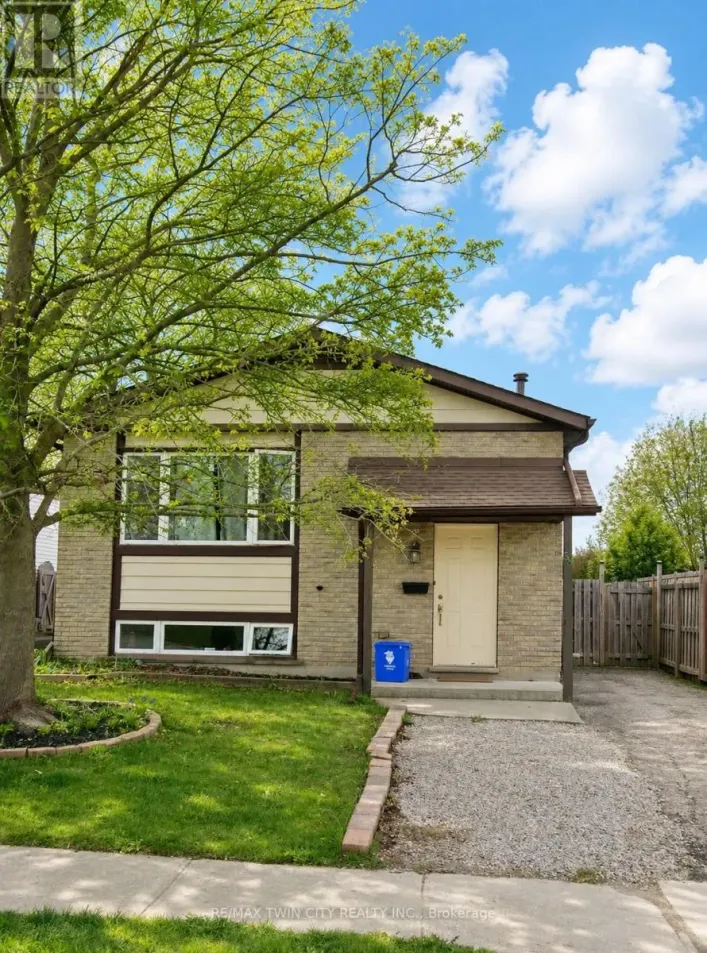 BASEMENT - 53 BROKEN OAK CRESCENT, Kitchener