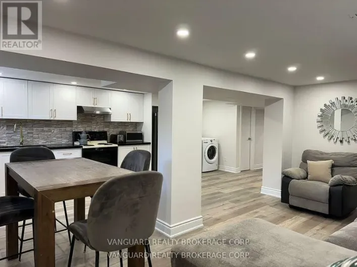 BASEMENT - 53 HAIDA DRIVE E, Aurora