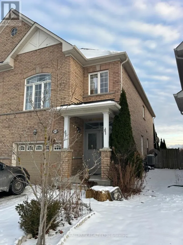 BASEMENT - 531 REEVES WAY BOULEVARD, Whitchurch-Stouffville