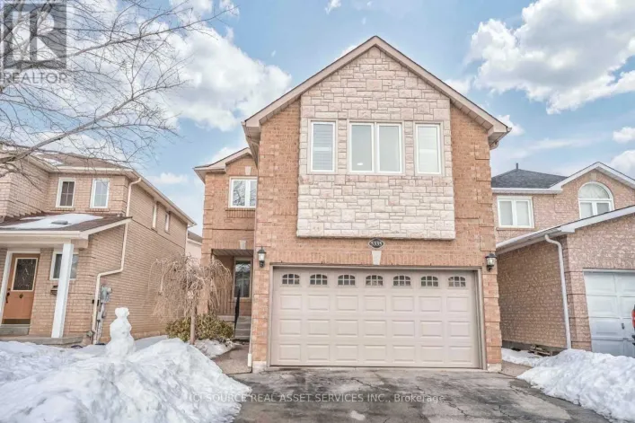 BASEMENT - 5335 FLATFORD ROAD, Mississauga