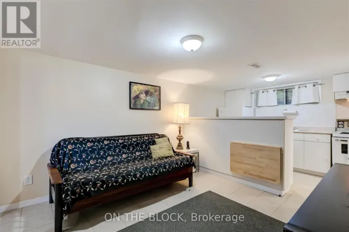 BASEMENT - 534 MIDLAND AVENUE, Toronto