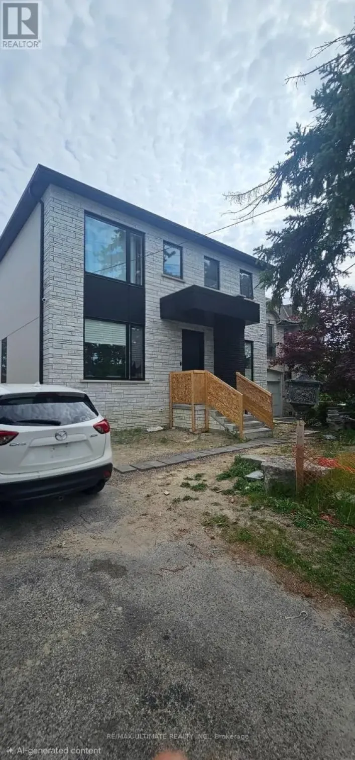 BASEMENT - 539 RUSTIC ROAD, Toronto