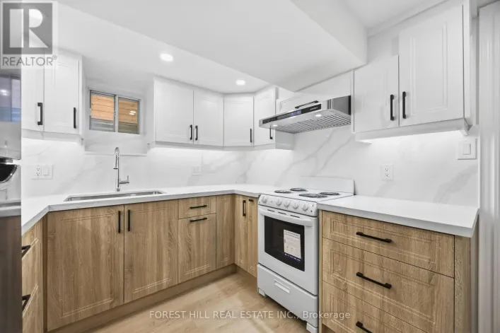 BASEMENT - 54 GWYNNE AVENUE, Toronto