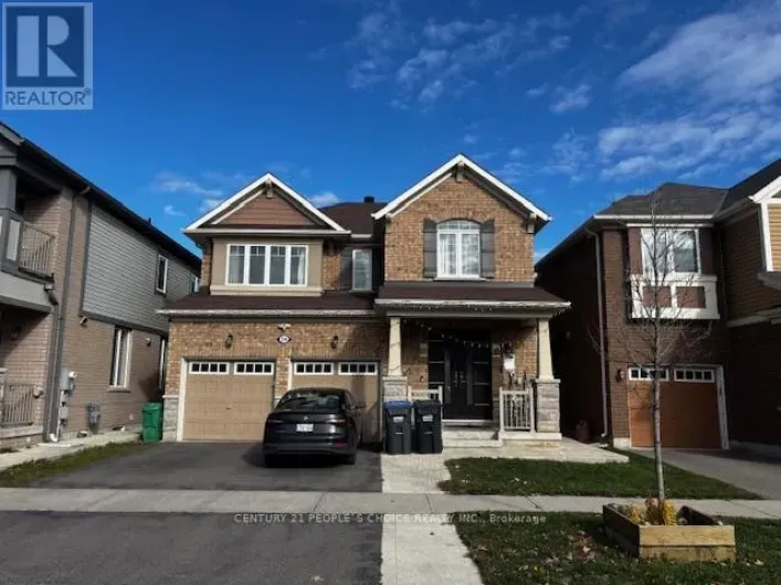 (BASEMENT) - 54 RINGWAY ROAD, Brampton