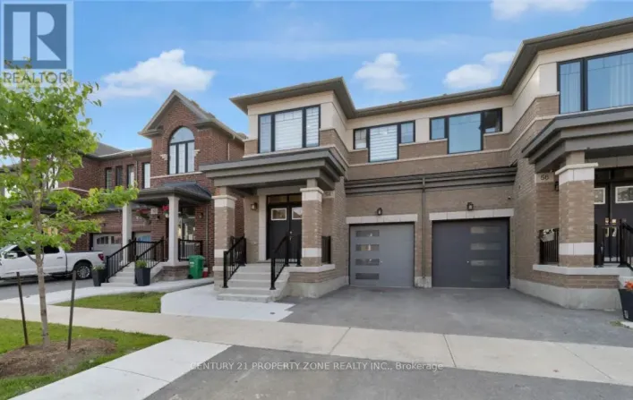 BASEMENT - 54 SPINLAND STREET, Caledon