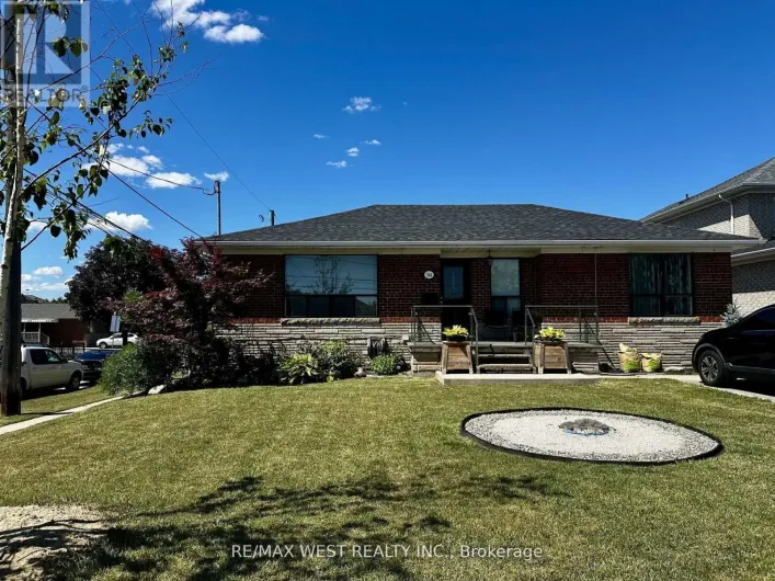 BASEMENT - 544 RUSTIC ROAD, Toronto