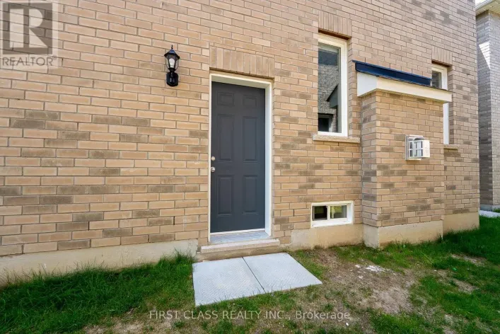 BASEMENT - 544 WHITE'S HILL AVENUE, Markham
