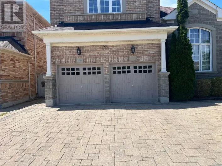 BASEMENT - 5484 FRESHWATER DRIVE, Mississauga