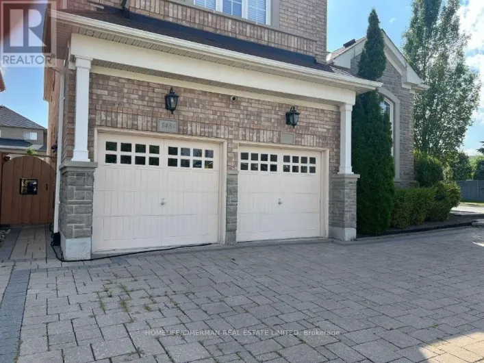 BASEMENT - 5484 FRESHWATER DRIVE, Mississauga