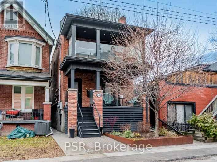 BASEMENT - 54A GALLEY AVENUE, Toronto