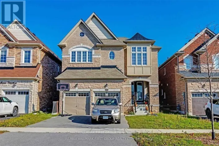 BASEMENT - 55 BUTTONSHAW STREET, Clarington