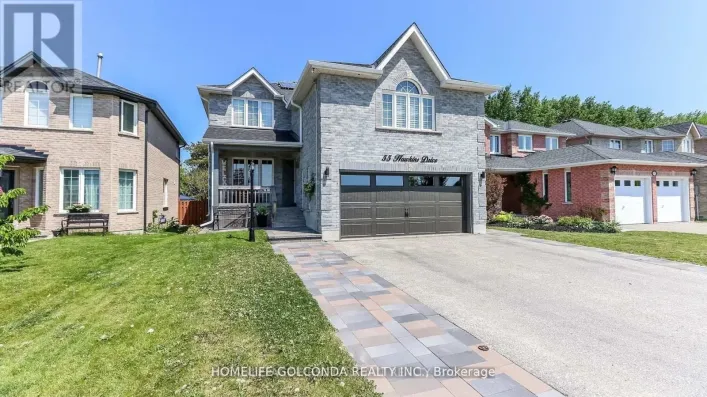 BASEMENT - 55 HAWKINS DRIVE, Barrie